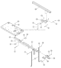 Part Location Diagram of 15010B Bear Cat Bolt, 3/8x3-1/2 Hex